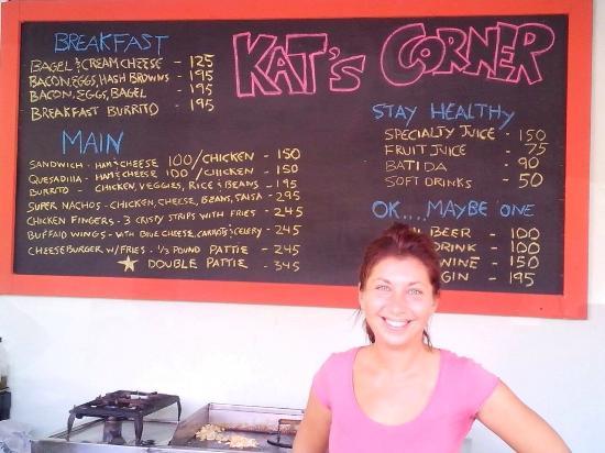 Kat's Corner